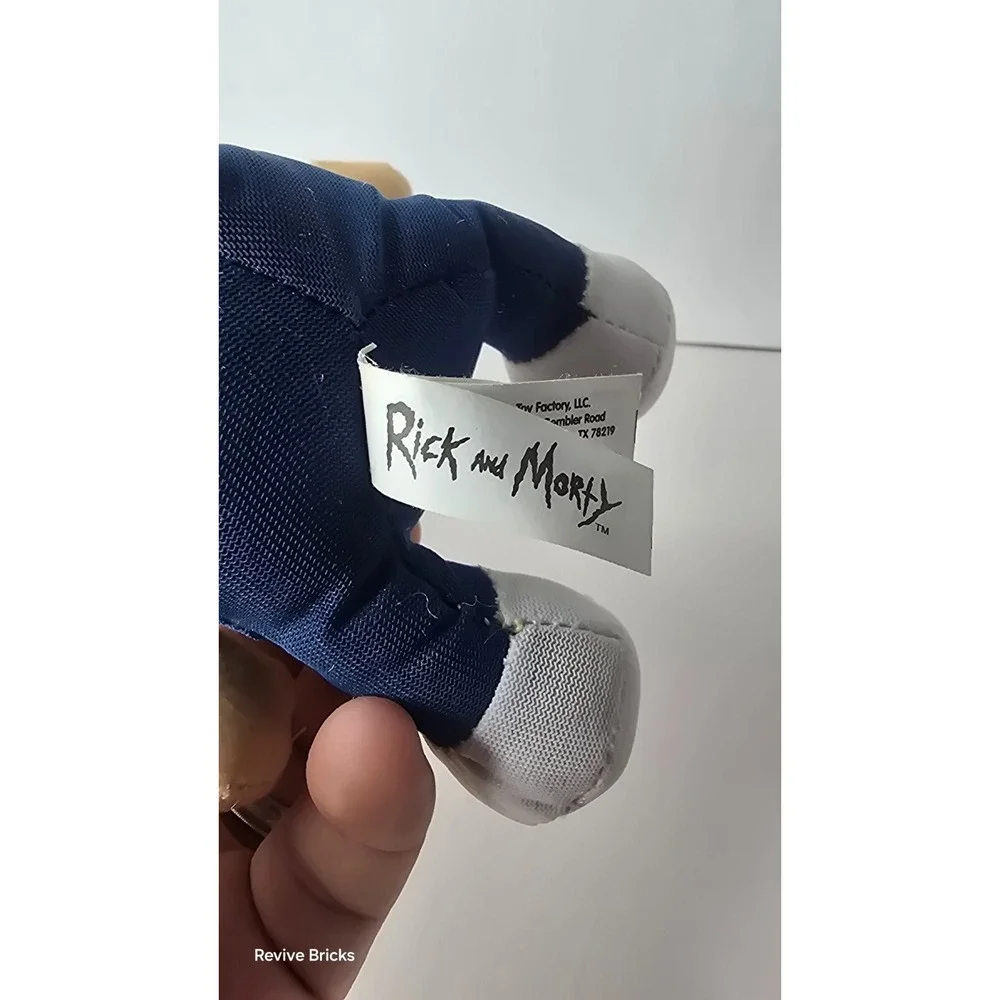 Rick and‎ Morty Plush 10